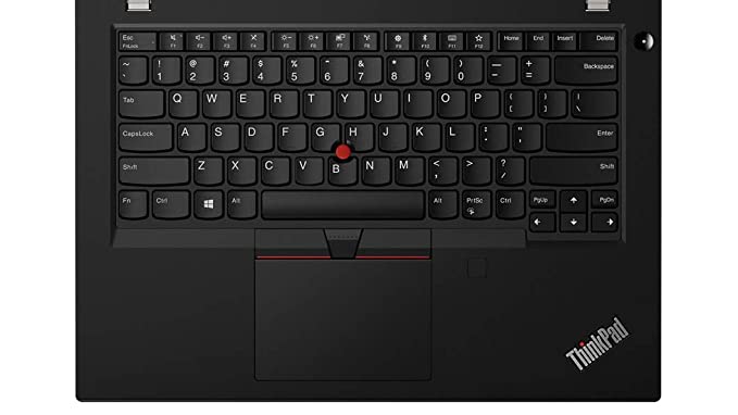 Lenovo ThinkPad L490 Intel Core i5 8th Gen 16GB RAM 256GB SSD 35.5cm (14 Inches) (Refurbished)