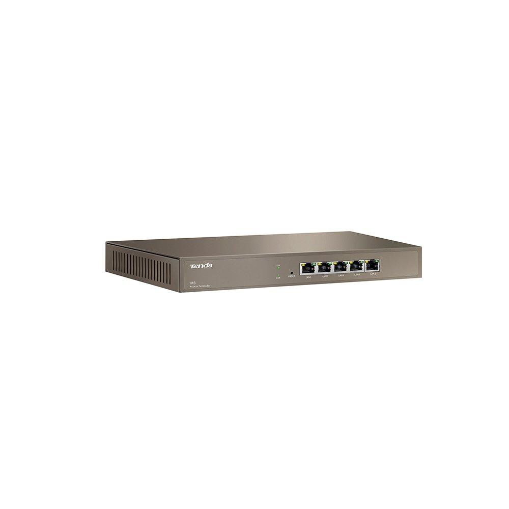 Tenda M3 5-Port Gigabit Access Controller (Brown)