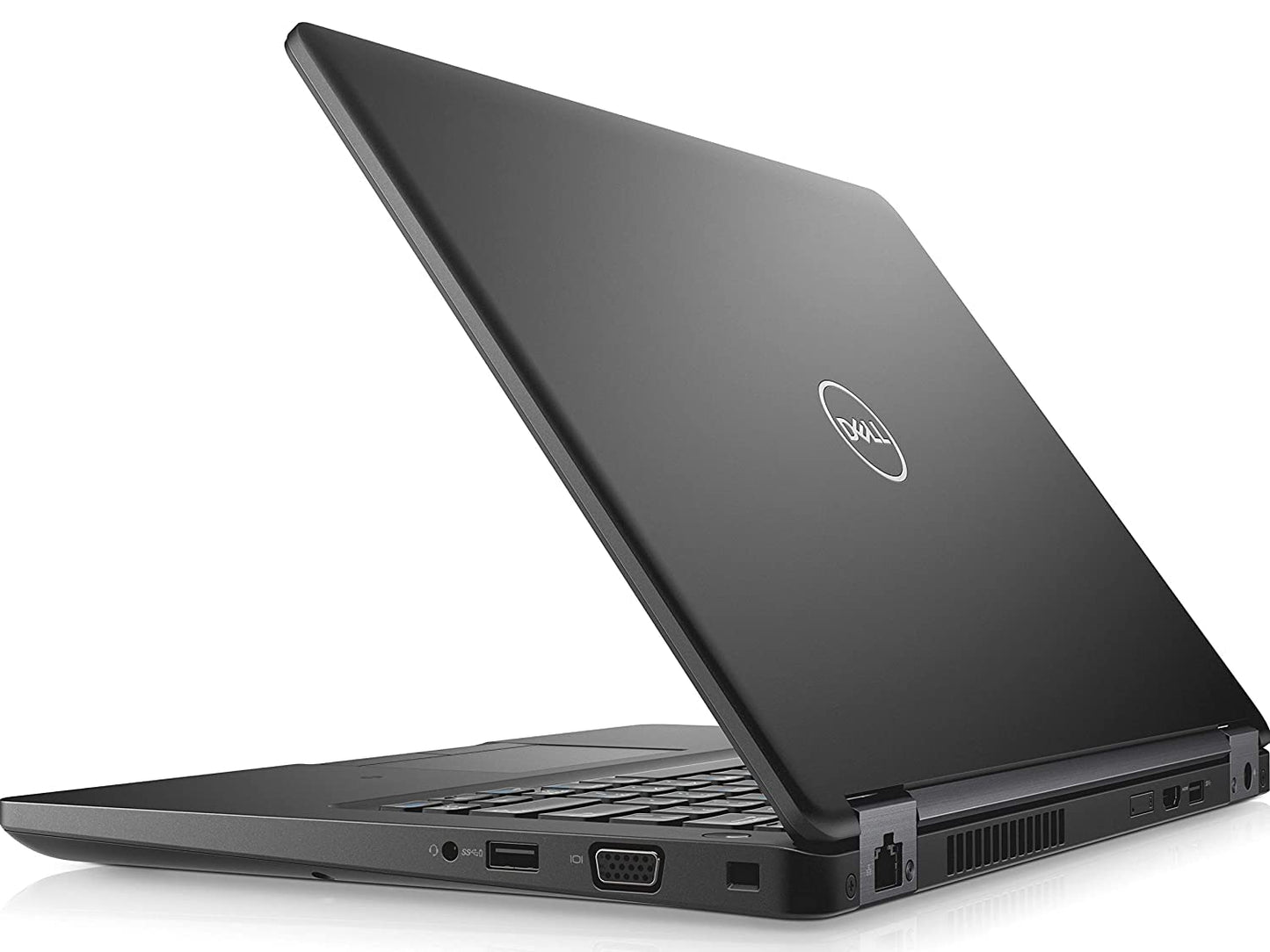 DELL Latitude 5490 Core i5 7th Gen Laptop, 8 GB RAM, 256GB SSD, Intel HD Graphics, 14 inch (36.83 cms) HD Screen, Windows 11 ( Refurbished)