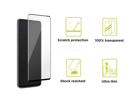 Champion Edge to Edge Screen Protector For POCO M4 Pro