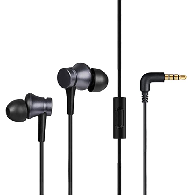 Mi Wired in Ear Earphones with Mic Basic with Ultra Deep