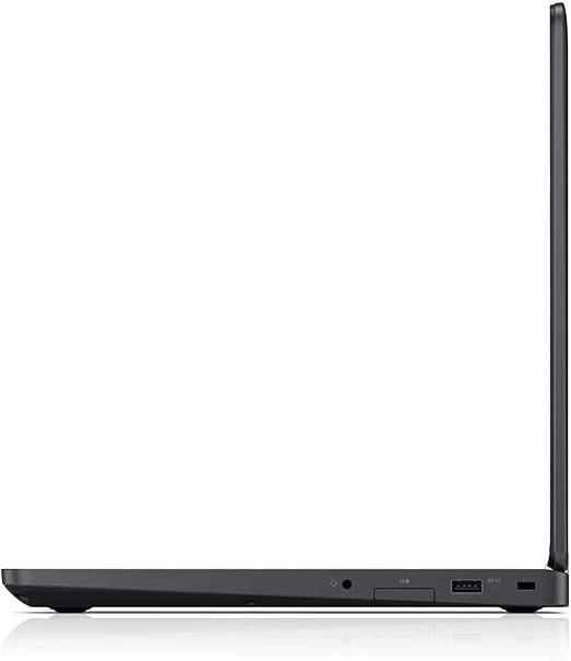 Dell Latitude E5470 , Intel Core i5 6Th Gen/8GB/256GB SSD/ 35.56 CM (14 Inches) / Windows 10 (Refurbished)