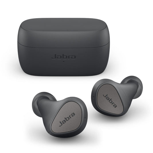 Jabra Elite 3 in Ear True Wireless Earbuds Noise Isolating with 4 Built-in Microphones for Clear Calls