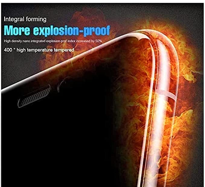 Champion Screen Protector Compatible for OnePlus 6T