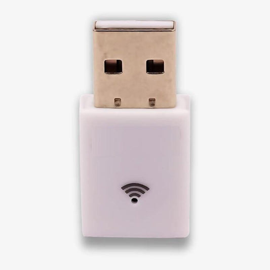 USB WIFI Dongle AD 1020 Network to DVR Receiver For PC, Desktop,Laptop (White)