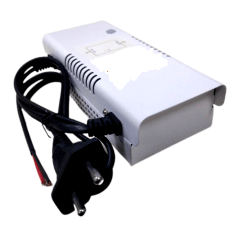 CCTV Camera SMPS 4 Channel 12V Power Supply Adapter for Bullet & Dome Cameras Indoor/Outdoor Security System Cameras