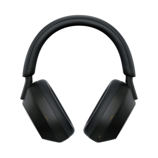 Sony WH-1000XM5 Wireless The Best Active Noise Cancelling Headphones, 8 Mics for Clear Calling, Battery- 40Hrs(w/o NC), 30Hrs(with NC), 3Hrs Playback, Multi Point Connectivity -Black