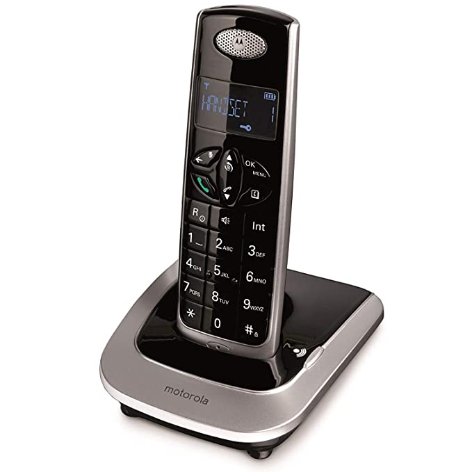 Motorola D501|H Cordless Phone aditional handset