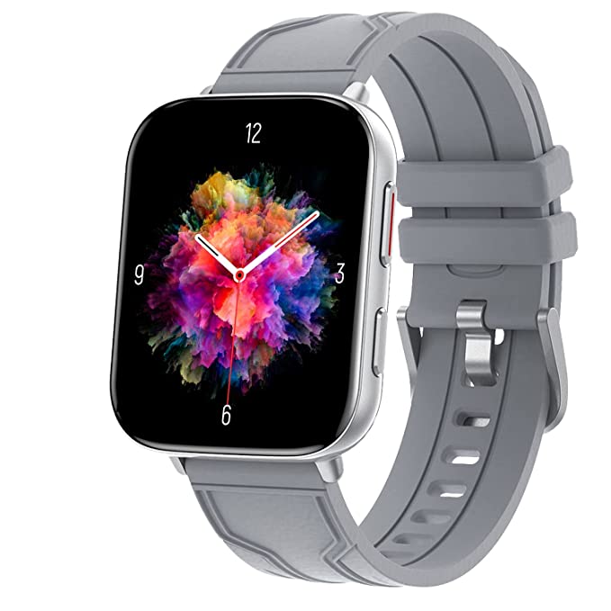 Fire-Boltt Max 1.78“ AMOLED Always ON Display (Grey)