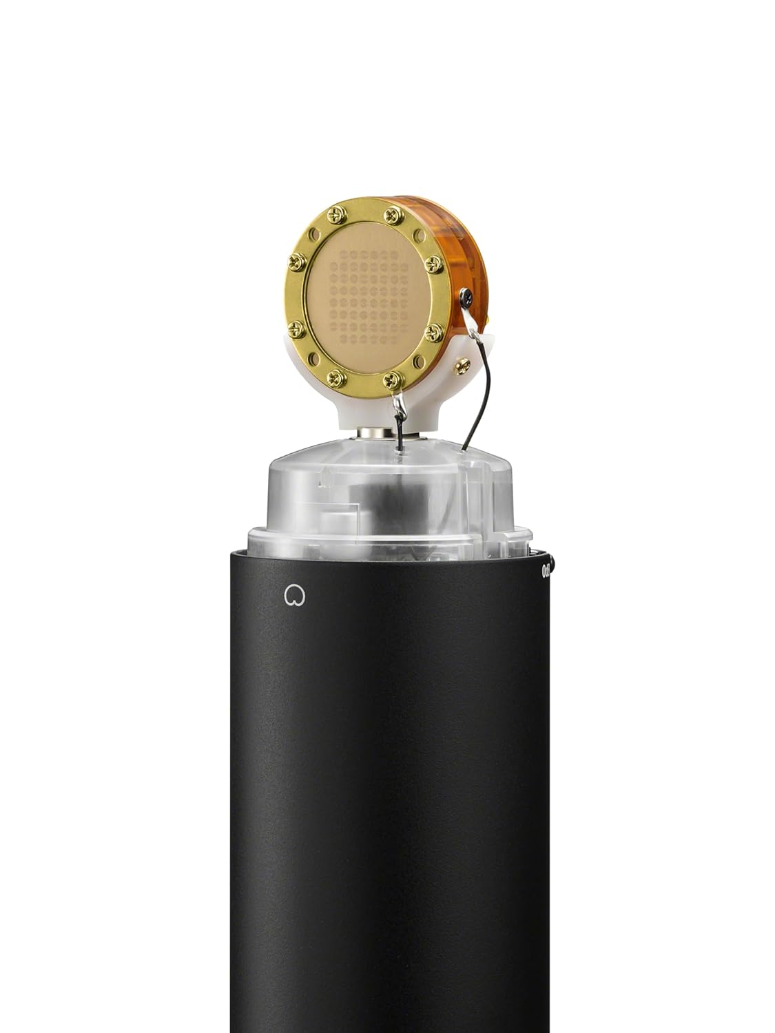 Sony C-80 Unidirectional Condenser Microphone for Home Studio Recording - Ideal for Vocals, Spoken Word, Guitar, Piano