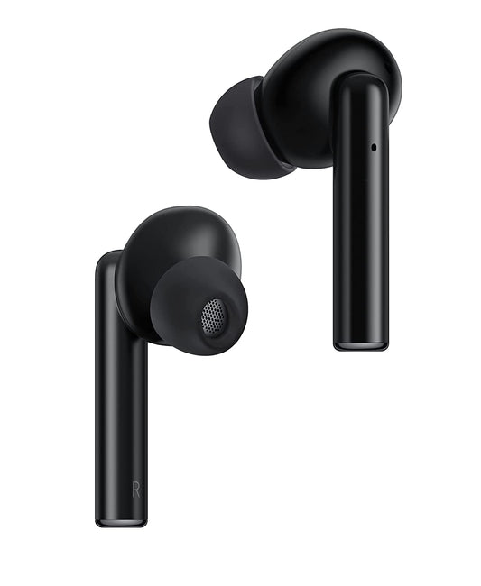 realme Buds Air Pro Bluetooth Truly Wireless Earbuds with Mic (Black)