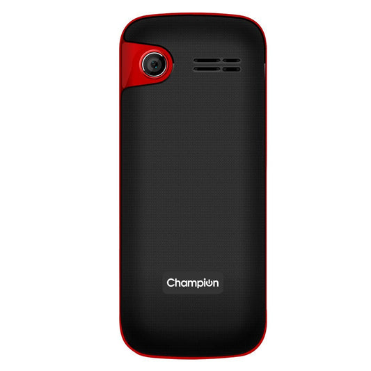 Champion X3 Sultan X3 Sultan (Black-Red)