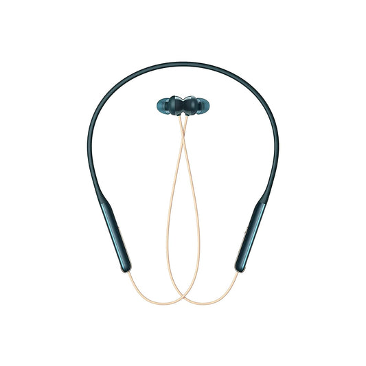 OPPO Enco M31 Wireless Bluetooth in Ear Neckband Earphones with Mic (Green)