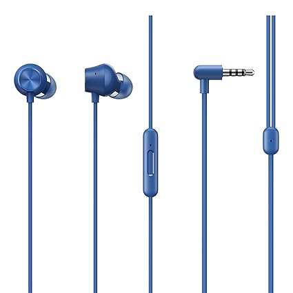 realme Buds 2 Neo Wired in Ear Earphones with Mic
