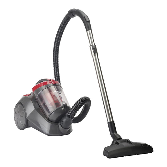 Panasonic Mc-Cl163Rl4X 2000W 3.0L Canister Vacuum Cleaner with Heilter (Open Box) ,Red