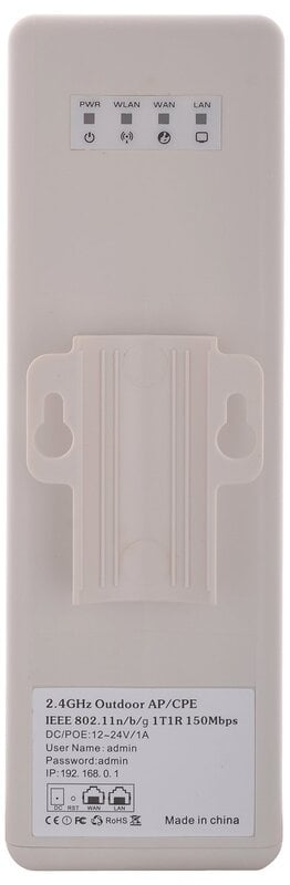 Air Pro AIRDRONA-2321 Router (White)