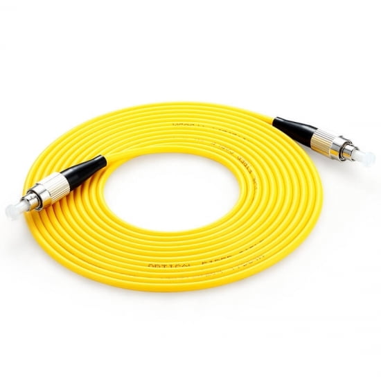 Fiber Optic Patch Cord FC/UPC-FC/UPC SM SX-3m