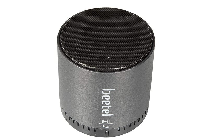 Beetel S021 3 Watt Truly Wireless Bluetooth Speaker (Black)