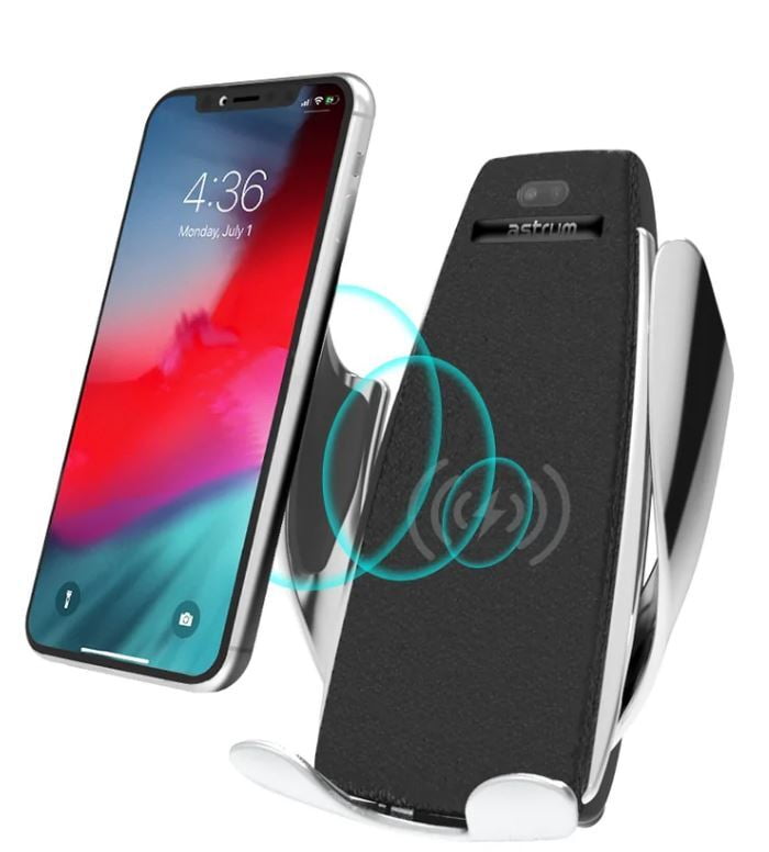Astrum CW270/Black/Wireless Charger & Strip