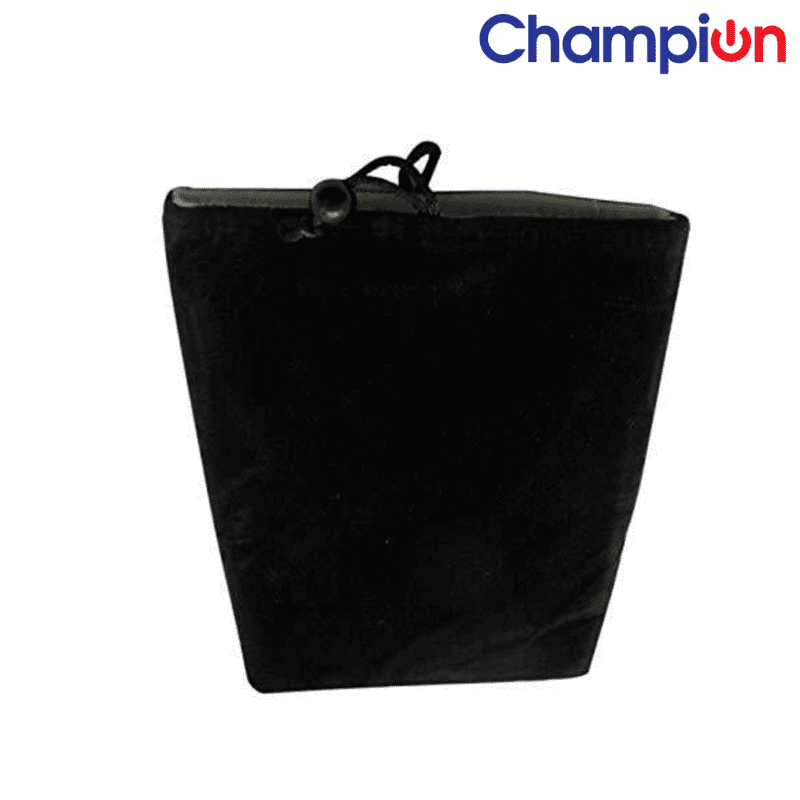Champion 25.4 cm (10 inch) Tablet Carry Case (Black)