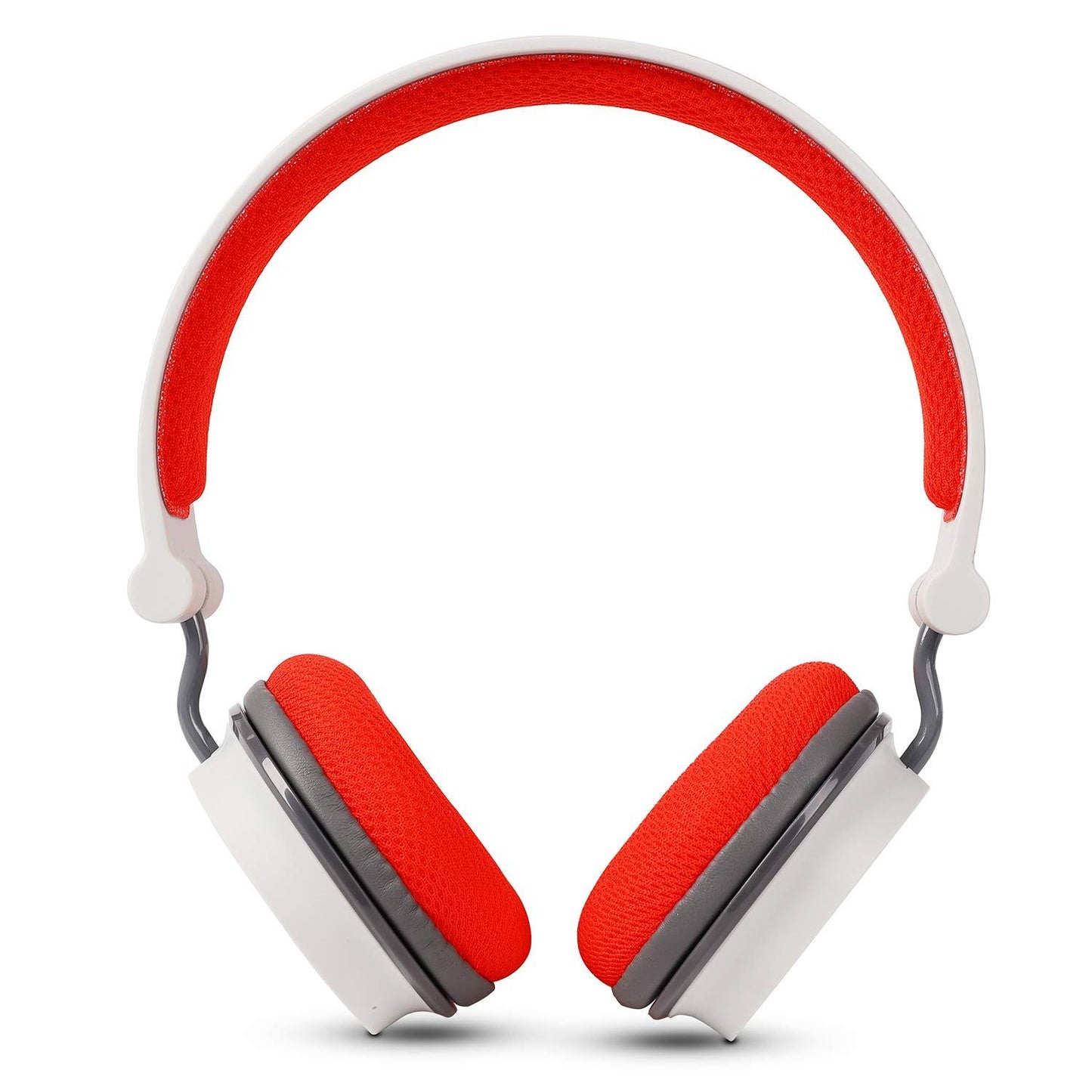 boAt Rockerz 400 Kings XI Punjab Edition Bluetooth Headphone with Super Extra Bass, Up to 8H Playtime, Dual Connectivity Modes, Foldable Earcups and Lightweight Design (Lion Red)