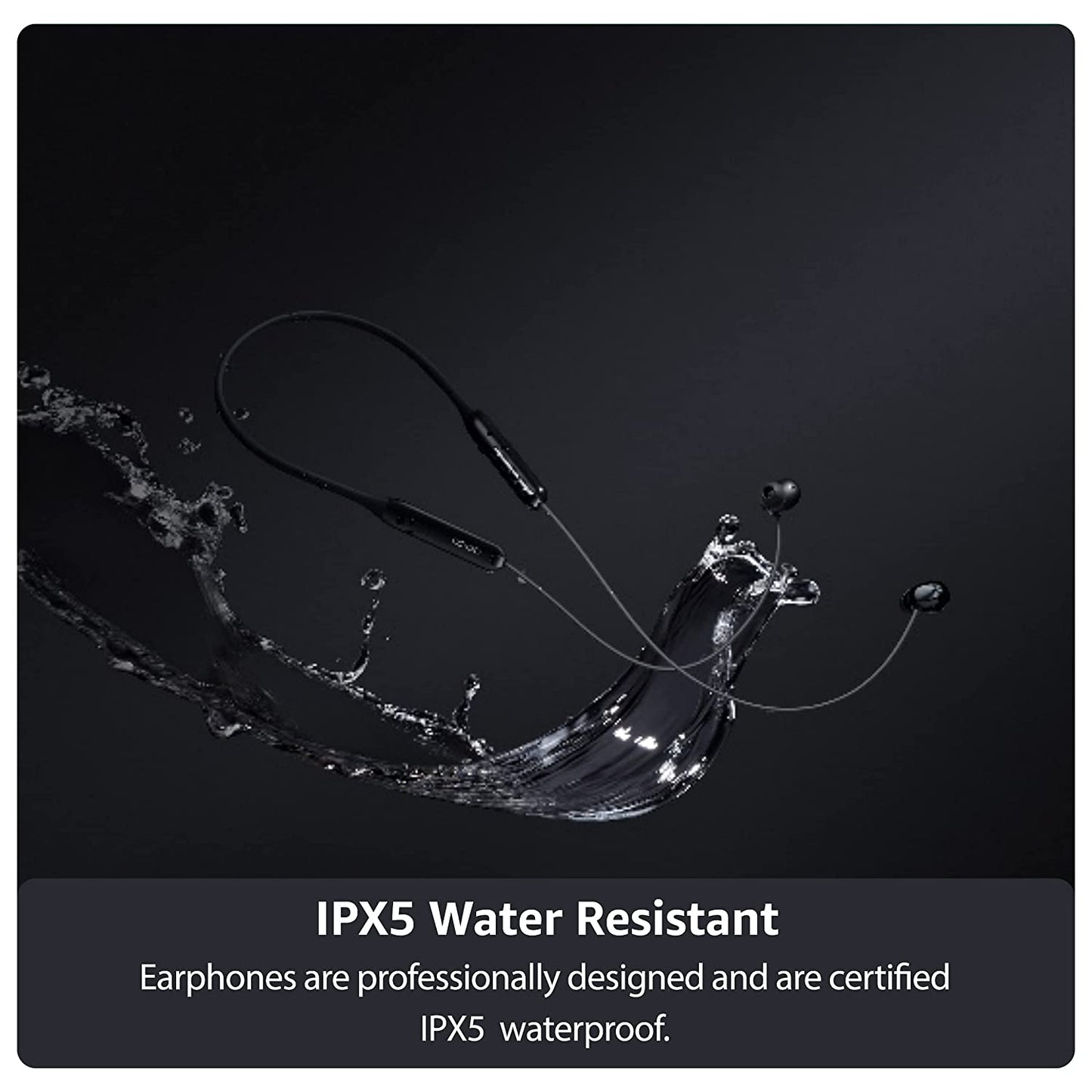 OPPO Enco M31 Wireless Bluetooth in Ear Neckband Earphones with Mic (Green)