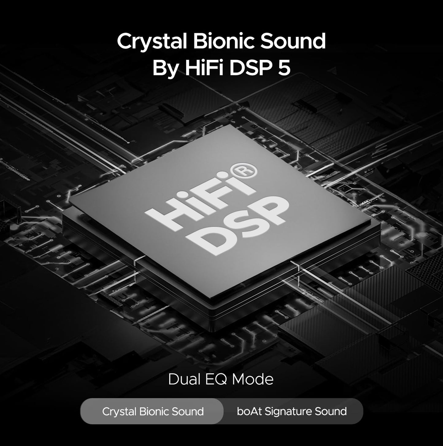 boAt Nirvana Ion TWS Earbuds - 120 HRS Playback, Crystal Bionic Sound, Quad Mics, Low Latency, in Ear Detection (Ivory White)