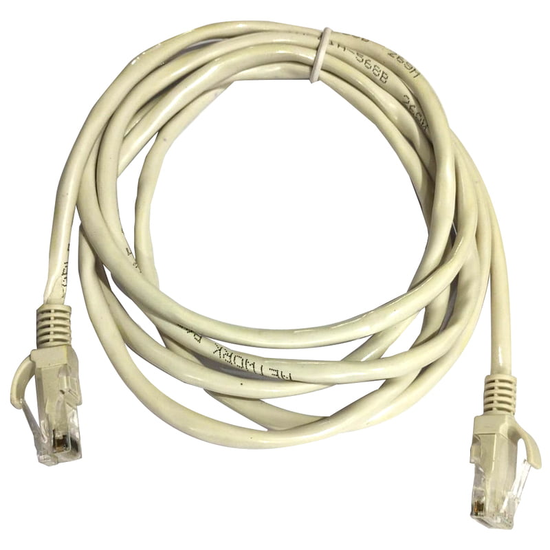 CAT5 High-Speed RJ45 Ethernet Patch Cord 2 Meter LAN Cable