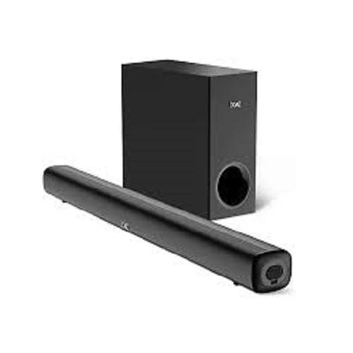 Philips MMS8090/94 80W Bluetooth Soundbar (2.1 Channel, Black)
