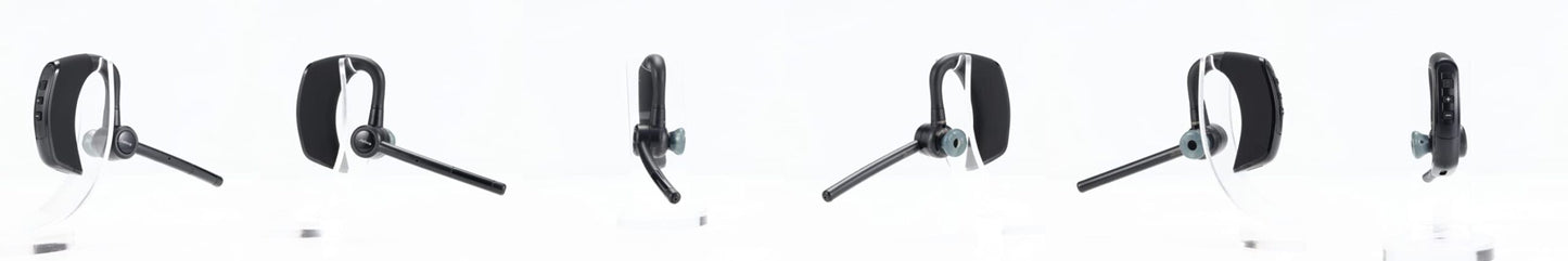 Jabra Talk 65 Mono Bluetooth Headset - Premium Wireless Single Ear Headset