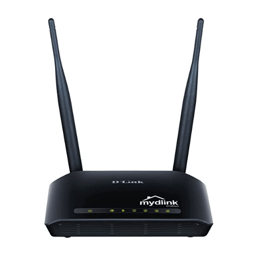 D-Link DIR-605L Wireless N Cloud Router (Black)