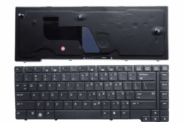 Laptop Keyboard For HP EliteBook 8440P, 598042-001, 8440W, 8440 Laptops