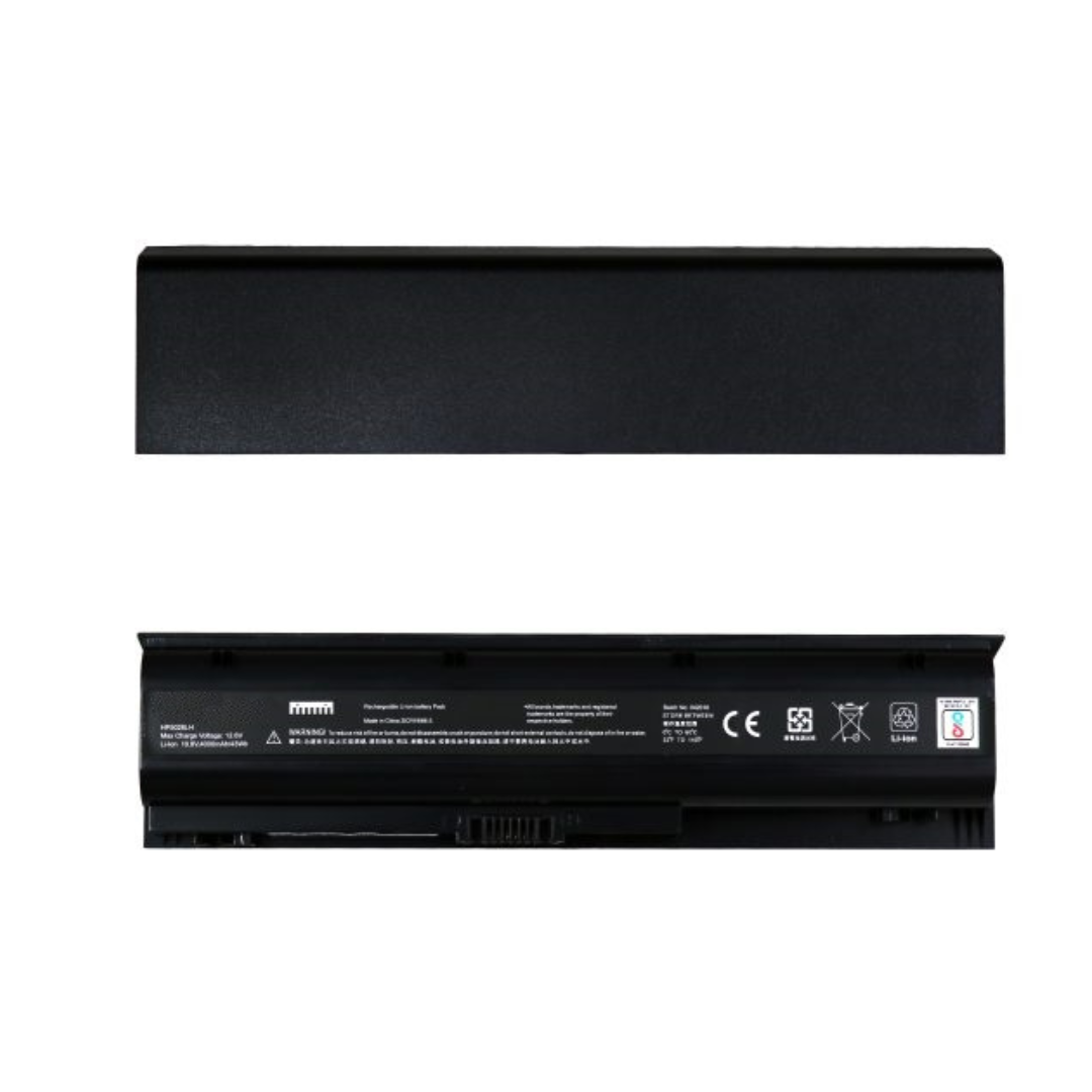 Lappy Power Laptop Battery for HP 4340s ProBook 4341s Series , 10.8V 6 Cells 4400mAh Compatible