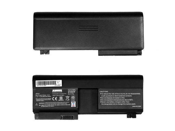 Lappy Power Laptop Battery For HP TX 1000, 7.2V 8 Cells 8800mAh? Compatible