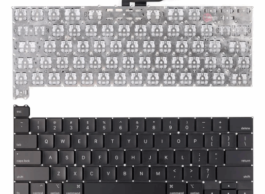 Laptop Keyboard for Apple MacBook Pro Retina 13 A2251 (2020)