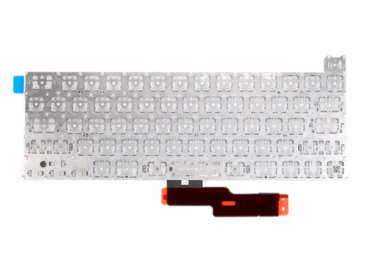 Laptop Keyboard for Apple MacBook Pro Retina 13 A2289 EMC 3459 (Year-2020)