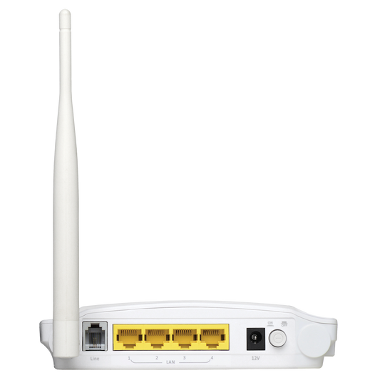 Edimax AR-7188WNA 150 Mbps Wireless ADSL2/2+ Modem Router