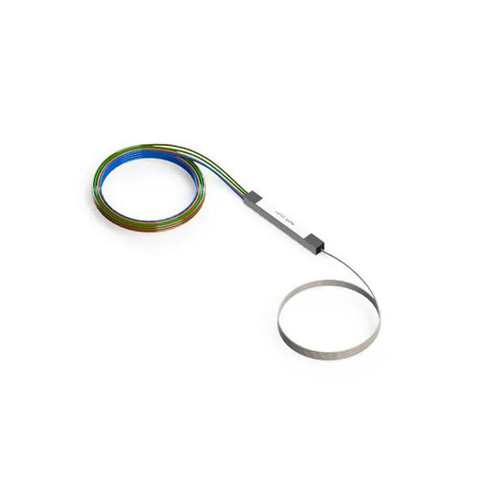 AS Fiber PLC Splitter | Low Loss Optical Power Splitter for FTTH, FTTB & CATV Networks