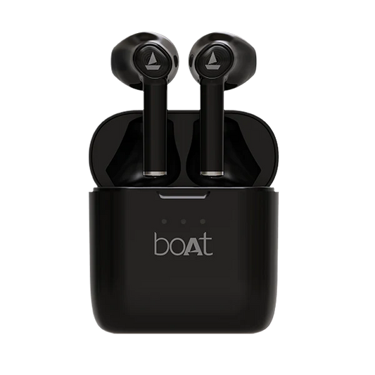boAt Airdopes 131/138 Bluetooth Truly Wireless in Ear Earbuds with Mic (Renewed)