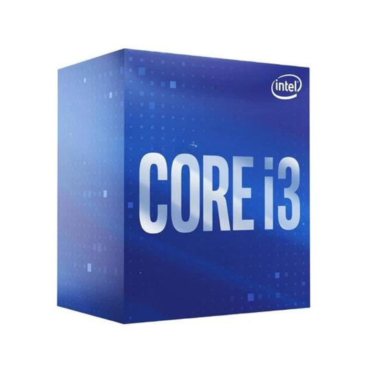 Intel Core i3-6100 6th Generation Desktop Processor 3.7 GHz LG1151 , 3MB Cache