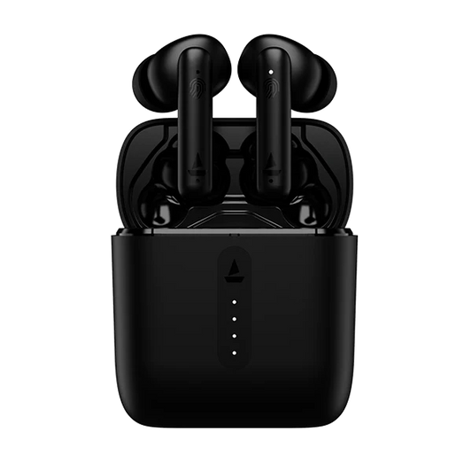 boAt Airdopes 141 Bluetooth Truly Wireless in Ear Headphones with 42H Playtime, Low Latency Mode for Gaming