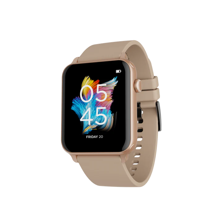 boAt Storm Call 4.29cm (1.69 Inch) HD Display With Bluetooth Calling And 550 Nits Brightness Smartwatch