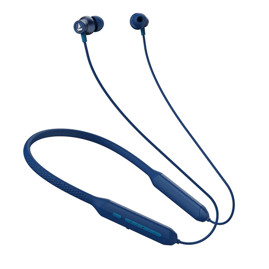 boAt Rockerz 255 ARC Wireless Bluetooth Neckband with ENx Technology, 30 Hours Nonstop Playback, Bluetooth v5.2 (renewed)