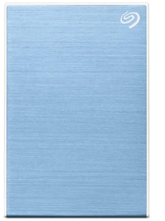 Seagate One Touch 1 TB External SSD up to 1030 Mb/s, Portable Solid State Drive for Windows and Mac