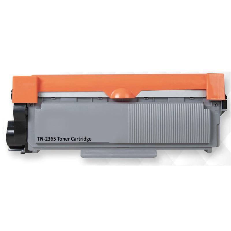 Toner Cartridge (Powder Unit) For Brother 2365 2360