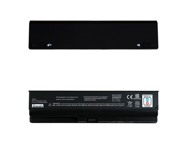 Laptop Battery For HP 5220M FE04, FE06, WM06, ProBook 5220M Laptop, 11.55V 3 Cells 3400 mAh Compatible