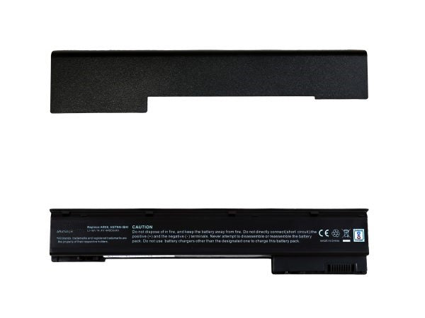 Lappy Power Laptop Battery For HP AR08 AR08XL, ZBook 15, ZBook 15 G2, ZBook 17 Laptops, 14.4V 8 Cells 4400mAh Compatible
