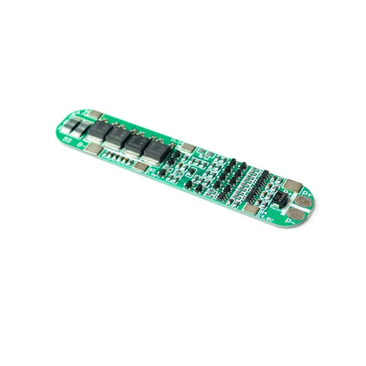 Lithium Battery Protection Board 5S 5x4.2V 15A 18650 BMS Board