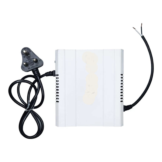 CCTV Power Supply | SMPS, Power Supply Adapter for Video Surveillance Camera System, CCTV, Dome, Bullet Cameras - Metal