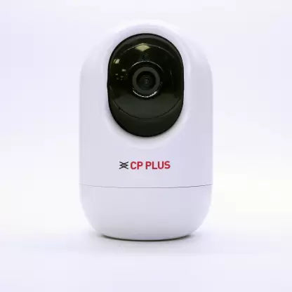CP PLUS E24A 2MP Wi-Fi PT Camera | Full HD 360° View with Google & Alexa Assistance